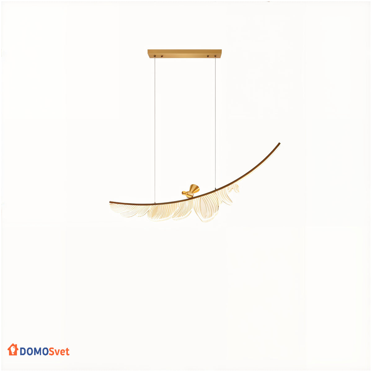 Люстра Maison Lumi Domosvet Design 260814-249067