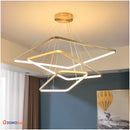Люстра Contour Cube Lamp Domosvet Design 260814-249070
