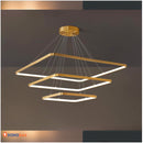 Люстра Contour Cube Lamp Domosvet Design 260814-249070