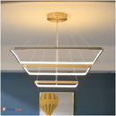 Люстра Contour Cube Lamp Domosvet Design 260814-249070