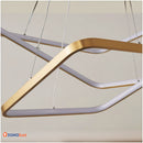 Люстра Contour Cube Lamp Domosvet Design 260814-249070