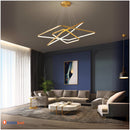 Люстра Contour Cube Lamp Domosvet Design 260814-249070
