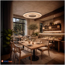 Люстра Aurora Circle G Domosvet Design 260814-249071