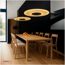 Люстра Aurora Circle G Domosvet Design 260814-249071