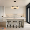 Люстра Aurora Circle G Domosvet Design 260814-249071