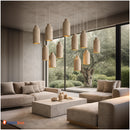 Люстра Ceramo Domosvet Design 260814-249073