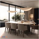 Люстра Lunar Leaf Domosvet Design 260814-249074