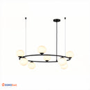 Люстра Elyra Lamp Domosvet Design 260814-249075