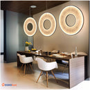 Люстра Aurora Circle V Domosvet Design 260814-249076