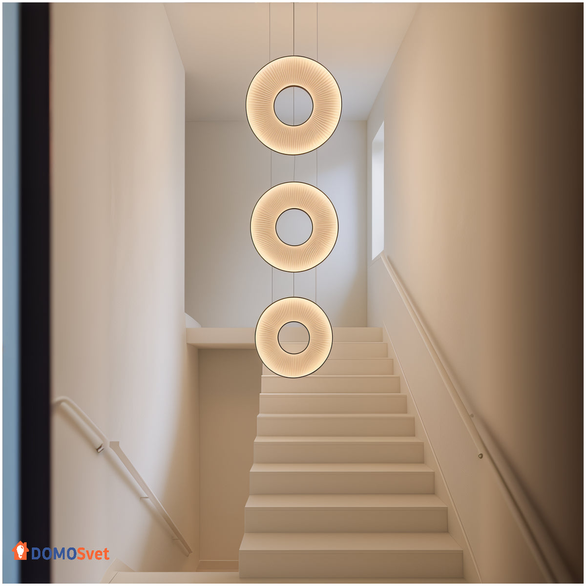 Люстра Aurora Circle V Domosvet Design 260814-249076