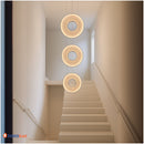 Люстра Aurora Circle V Domosvet Design 260814-249076