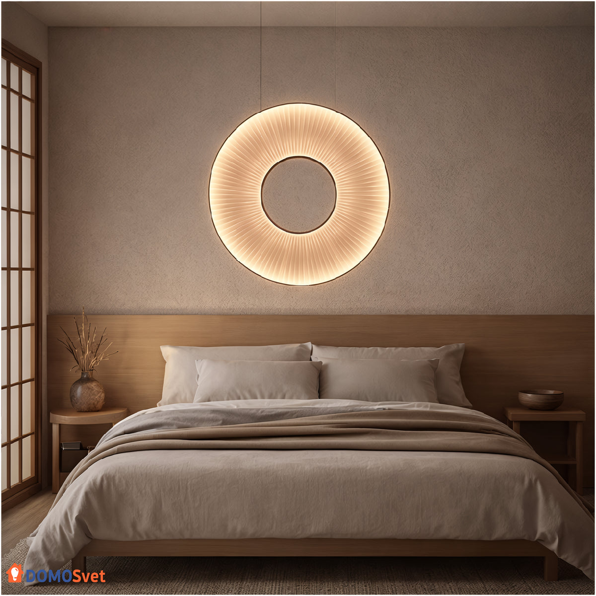 Люстра Aurora Circle V Domosvet Design 260814-249076