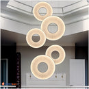 Люстра Aurora Circle V Domosvet Design 260814-249076