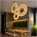 Люстра Aurora Circle V Domosvet Design 260814-249076