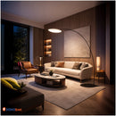 Торшер Підлоговий Arco Puro Domosvet Design 260814-249077