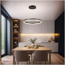Люстра Eclipse Line Domosvet Design 260814-249081