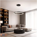 Люстра Eclipse Line Domosvet Design 260814-249081