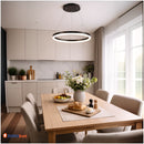 Люстра Eclipse Line Domosvet Design 260814-249081
