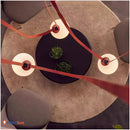 Люстра Hanging Bubbles Domosvet Design 260814-249084