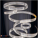 Люстра Aether Rings Domosvet Design 260814-249085