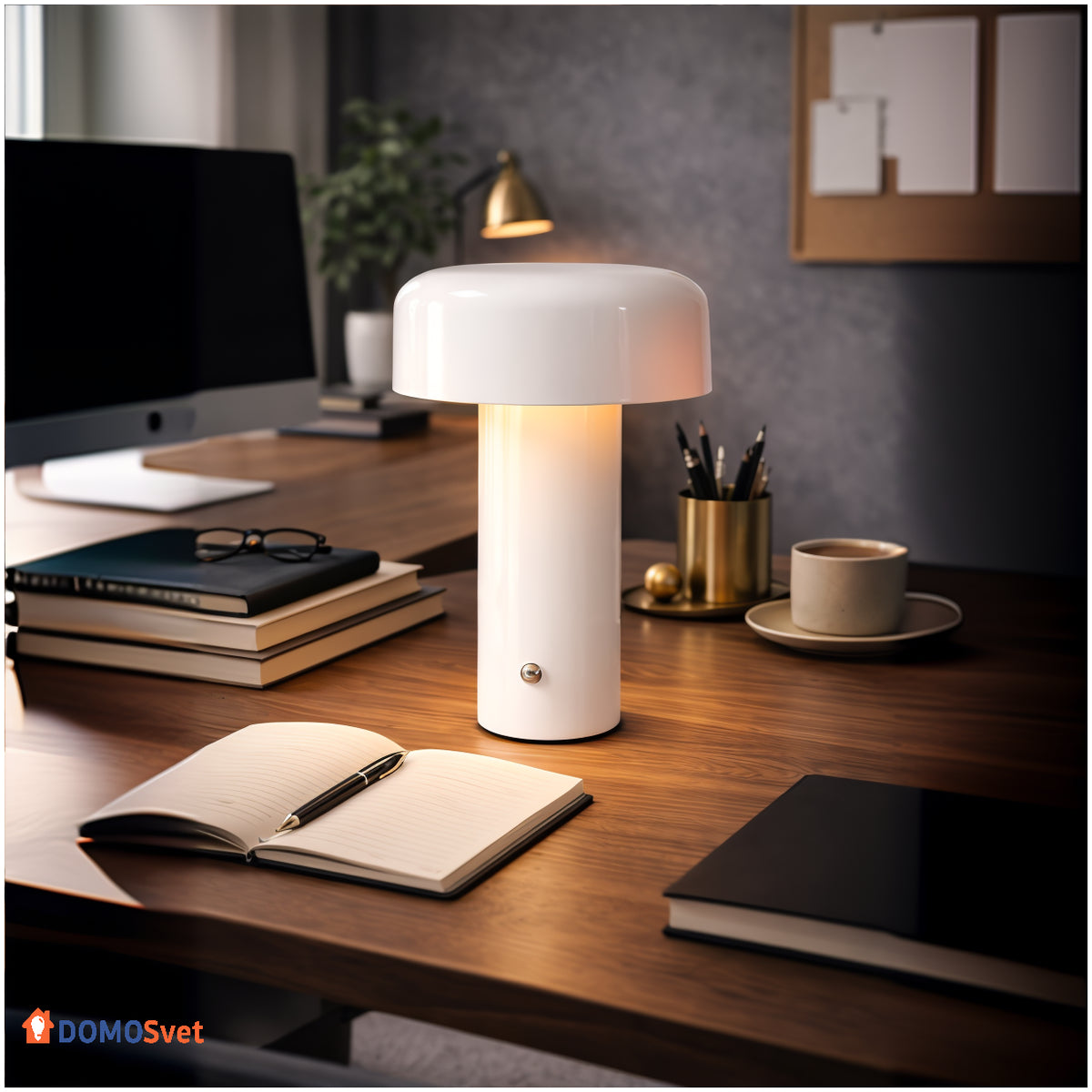 Настільна Лампа Domina Light Domosvet Design 260814-249087