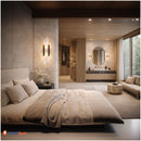 Настінний Світильник Marble Wall Lamp Domosvet Design 260814-249092