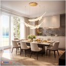 Люстра Maison Lumi Domosvet Design 260814-249093