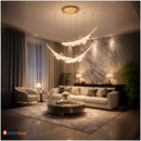 Люстра Maison Lumi Domosvet Design 260814-249093