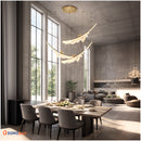 Люстра Maison Lumi Domosvet Design 260814-249093
