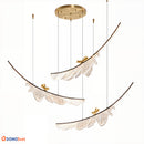 Люстра Maison Lumi Domosvet Design 260814-249093