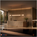 Люстра Linea Lamp Domosvet Design 260814-249095