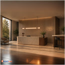 Люстра Linea Lamp Domosvet Design 260814-249095