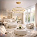 Люстра Imperial Crystal Duo Domosvet Design 260814-249098