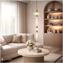 Люстра Veloro Tubus Domosvet Design 260814-249099