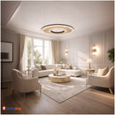Люстра Aurora Circle G Domosvet Design 260814-249100