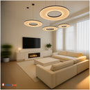 Люстра Aurora Circle G Domosvet Design 260814-249100
