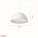Люстра Garden Lamp Domosvet Design 260814-249101