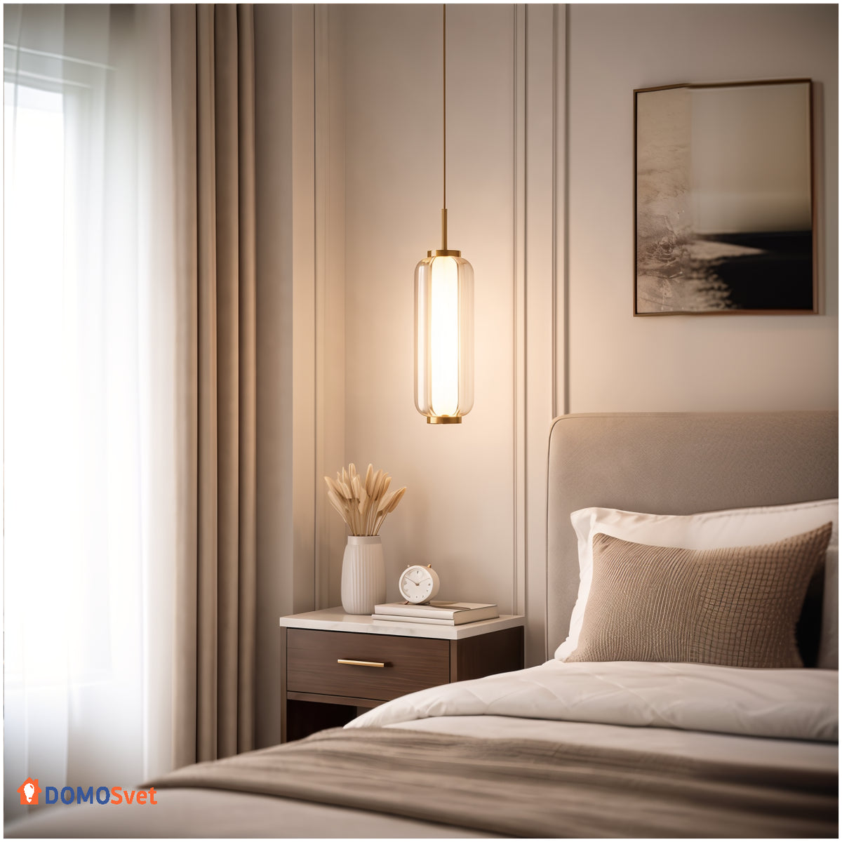Люстра Lumiclear Domosvet Design 260814-249102