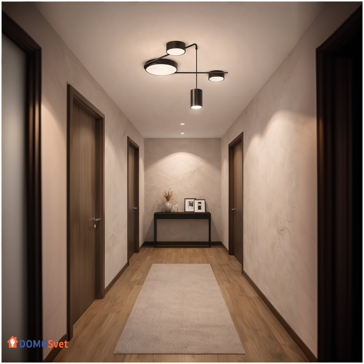 Люстра Forma Collection Domosvet Design 260814-249104