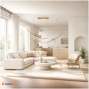 Люстра Maison Lumi Domosvet Design 260814-249105