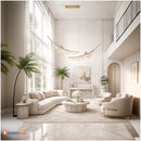 Люстра Maison Lumi Domosvet Design 260814-249105