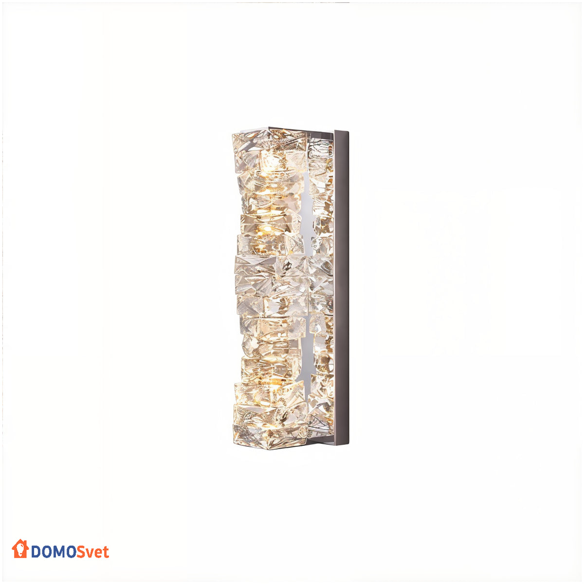 Настінний Світильник Crystal Domosvet Design 260814-249106
