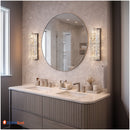 Настінний Світильник Crystal Domosvet Design 260814-249106