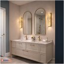 Настінний Світильник Crystal Domosvet Design 260814-249108
