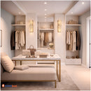 Настінний Світильник Crystal Domosvet Design 260814-249108
