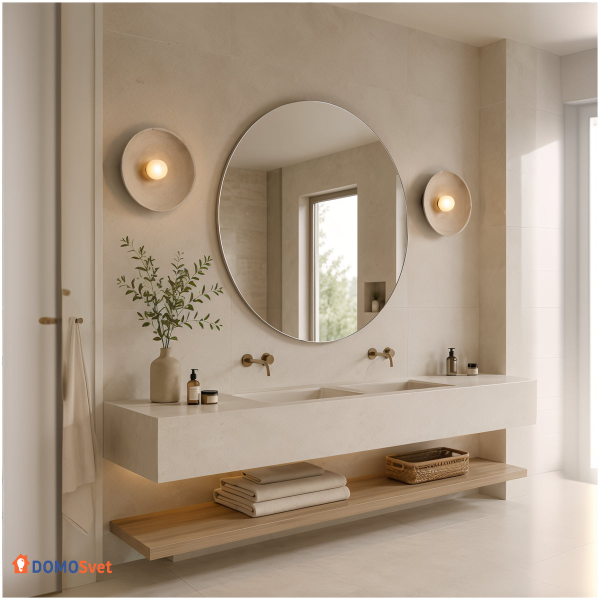 Настінний Світильник Aiko Domosvet Design 260814-249109