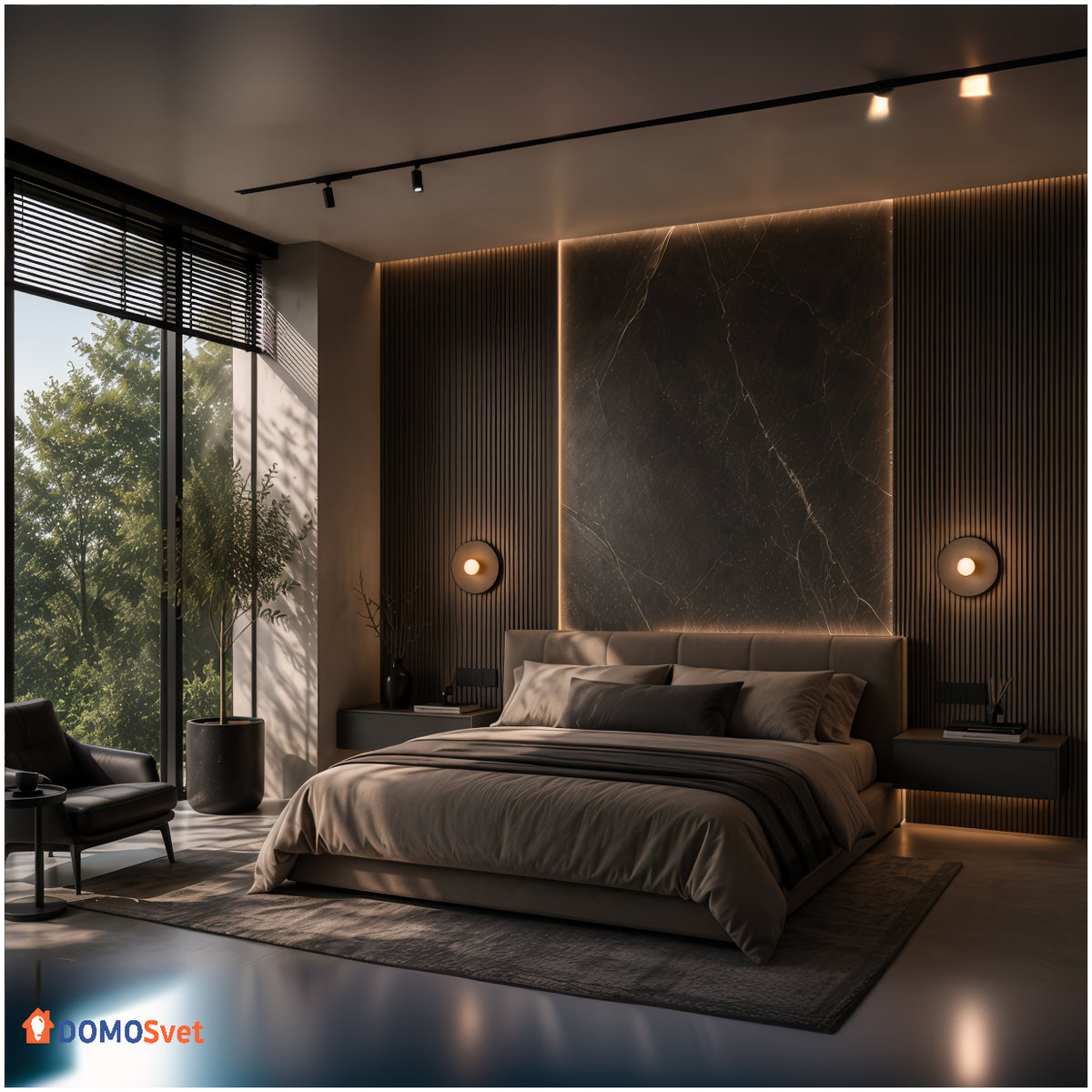 Настінний Світильник Aiko Domosvet Design 260814-249109
