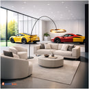 Підлоговий Торшер Arcora Domosvet Design 260814-249110