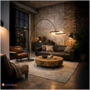 Підлоговий Торшер Arcora Domosvet Design 260814-249110