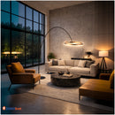 Підлоговий Торшер Arcora Domosvet Design 260814-249110